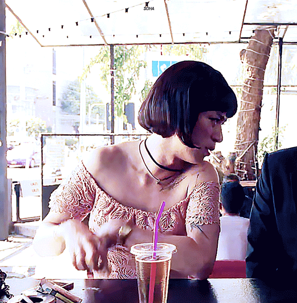 영화 다만 악에서 구하소서에서 트렌스젠더 연기했던 배우 박정민.gif | 인스티즈