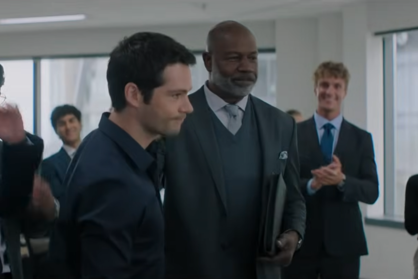 아직도 달리는 중인 메이즈러너 남주 근황.jpg | 인스티즈