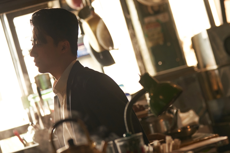 배우 구교환을 처음 알게 된 작품은?.gif | 인스티즈