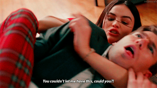 15금인데 이래도 되나 싶은 혐관클리셰 로코 영화.jpgif | 인스티즈