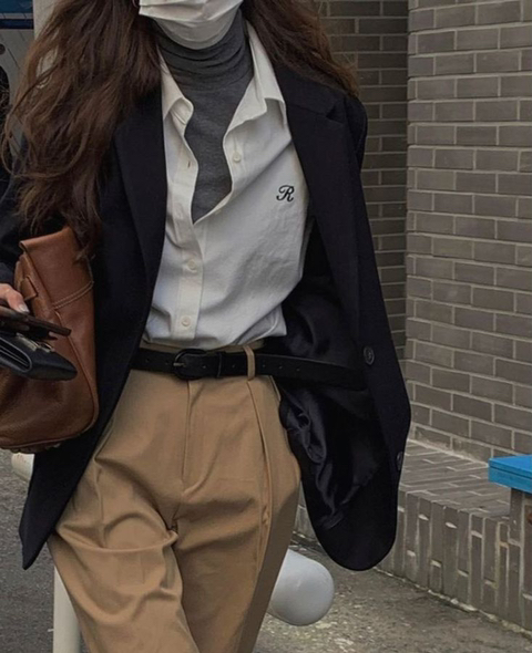 블로그인간 인스타인간 패션 다르다고 생각하는 달글 | 인스티즈