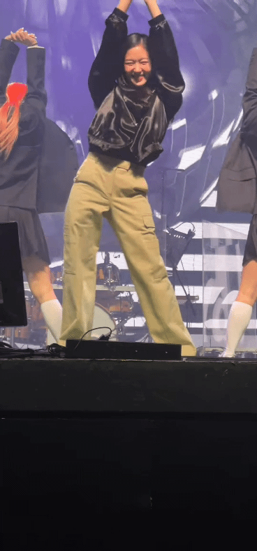 뉴진스 하입보이 추는데 몸 잘쓰는 김고은 | 인스티즈