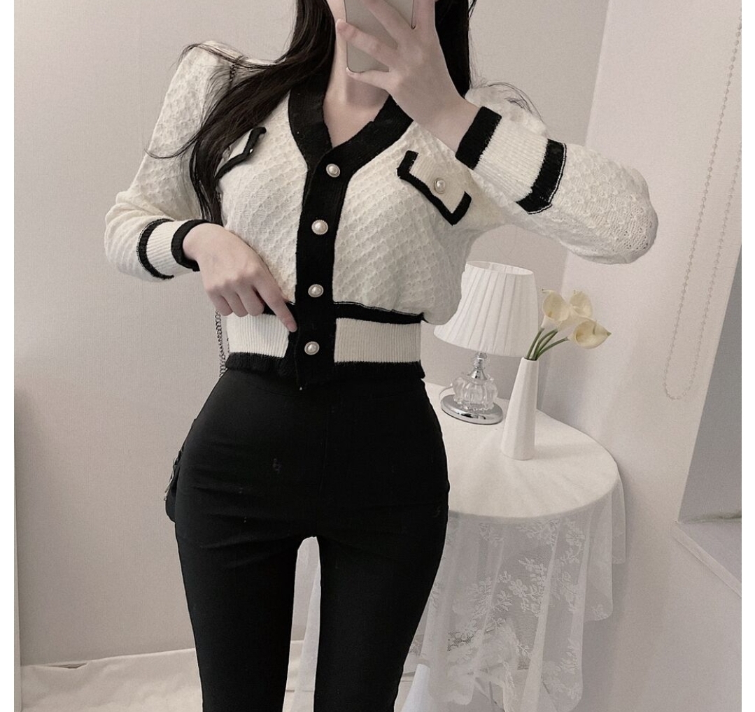 요즘 많이 보이는 인쇼 보세 크롭 상의들.jpg | 인스티즈
