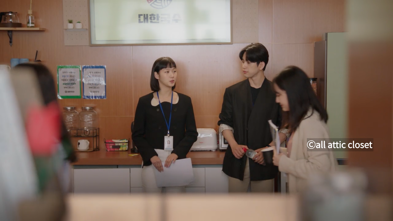 가을겨울에 코디 따라하기 좋다는 드라마 여주 3대장.jpg | 인스티즈