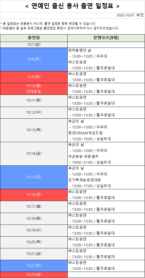 군대 가서도 완전체 활동하는 아이돌 | 인스티즈