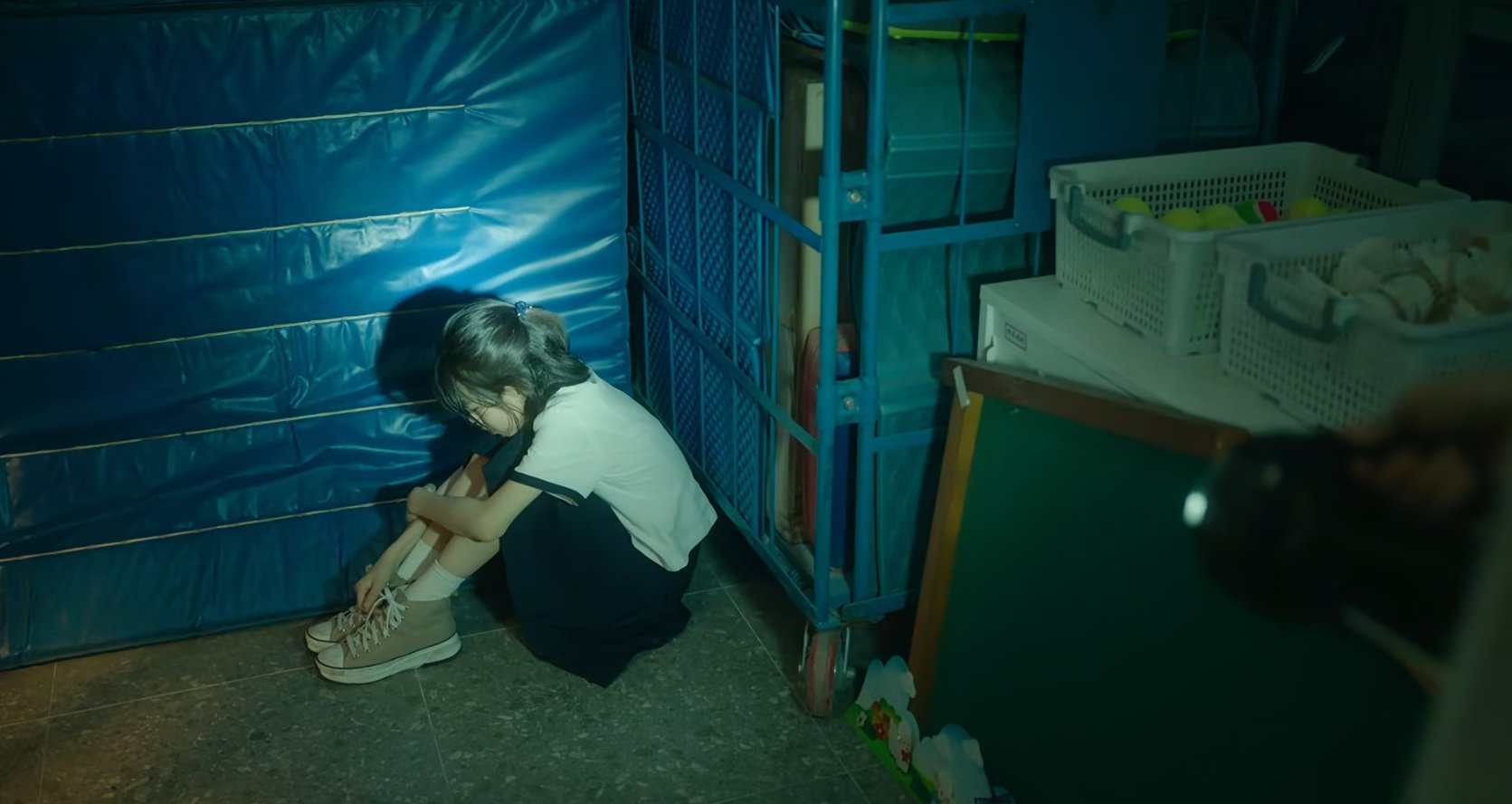 몰래 좋아하는 애가 있거든? 누가 걔 어떠냐고 물어봐서 재수없다고 했는데 걔가 들었음; 어떡하니.jpg | 인스티즈