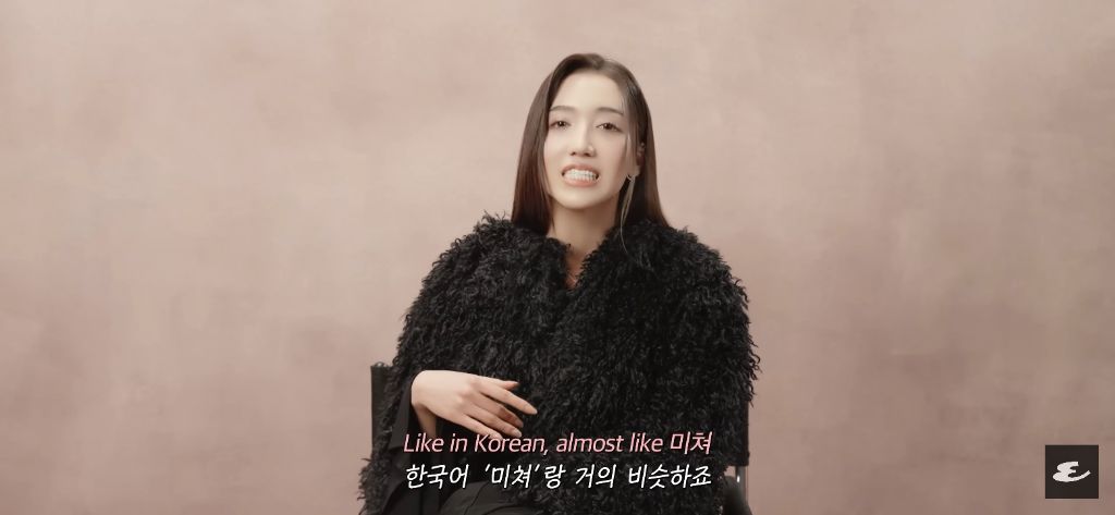 70대 이수만의 중국인 걸그룹 멤버별 감다살 작명법 | 인스티즈