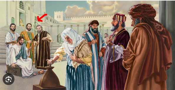 성경에 나오는 부자가 천국 못 가는 이유(ㅠㅠ) | 인스티즈