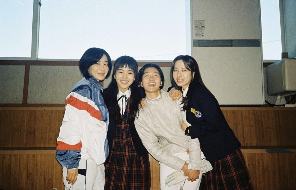 한국드라마 속 90년대 고등학교 모음.zip | 인스티즈