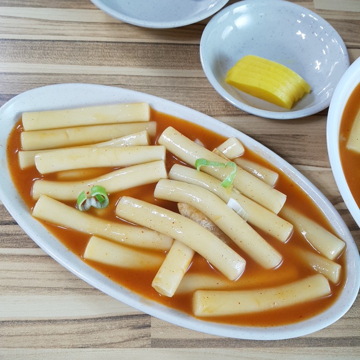 신기떡볶이 이미지