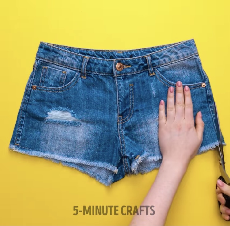 오래된 옷 리폼하기😉 | 인스티즈