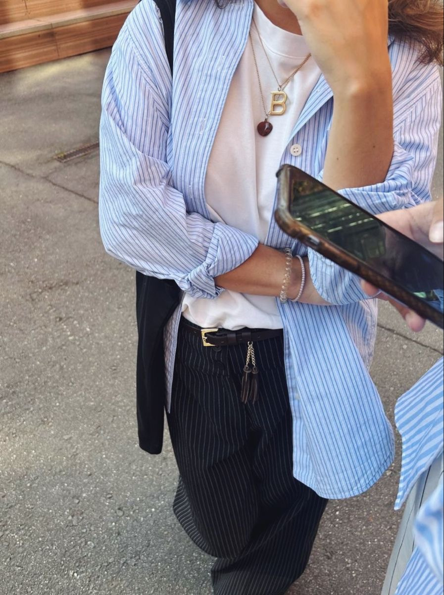 가을이다. 셔츠 꺼내 | 인스티즈