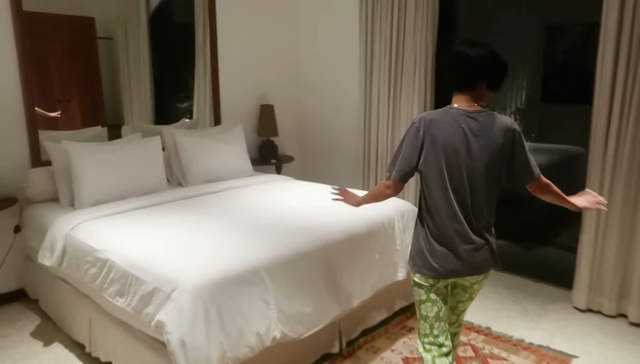 김나영이 발리에서 묵었다는 8박에 650만원짜리 풀빌라.jpg | 인스티즈