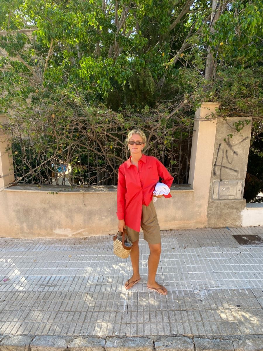 가을이다. 셔츠 꺼내 | 인스티즈