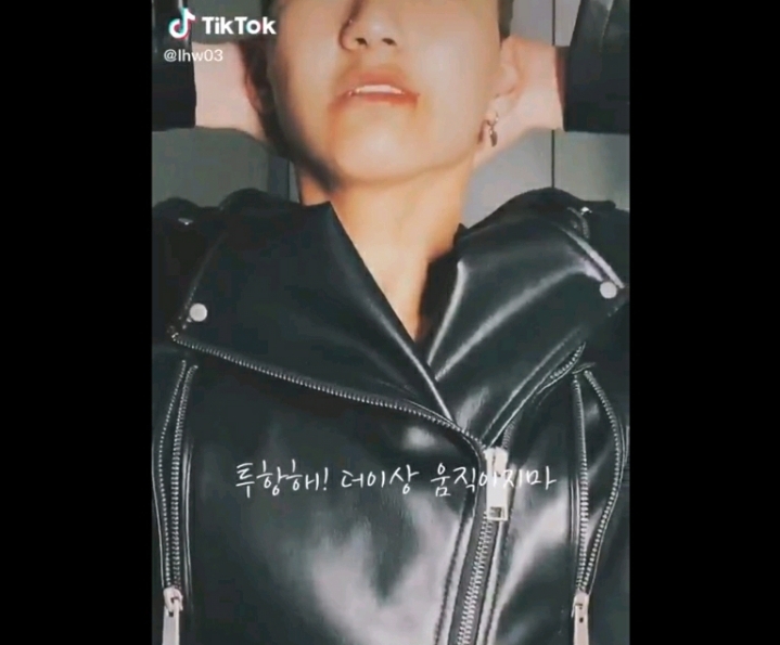 [틱톡] 경찰에 투항하는 뱀파이어 컨셉 | 인스티즈