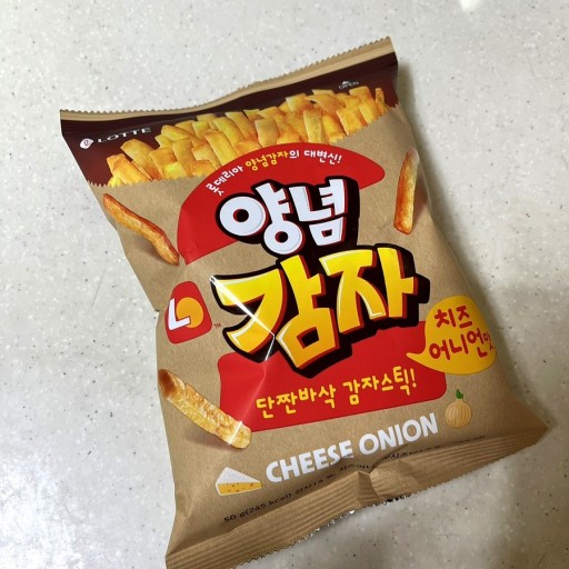 다시 먹어보고 싶은 단종 감자과자는??🥔 | 인스티즈