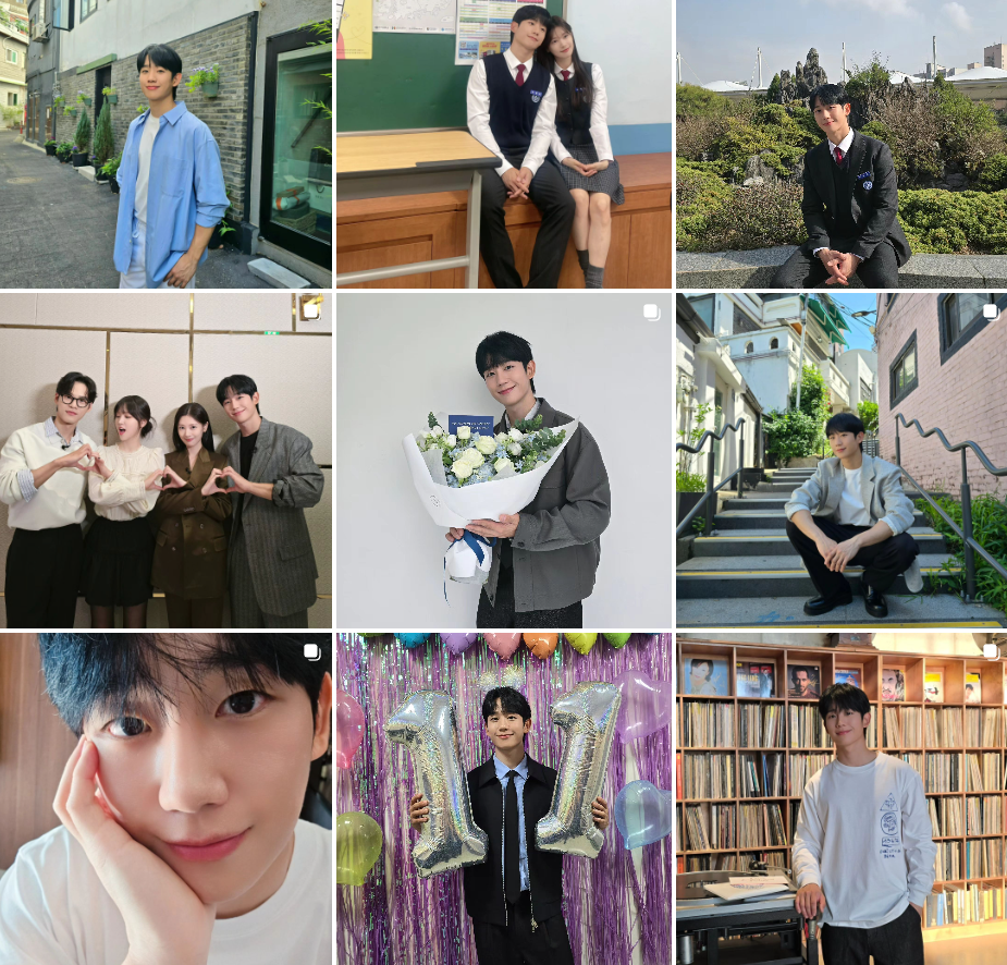 항상 정해인 보면 위화감 느껴졌거든 | 인스티즈