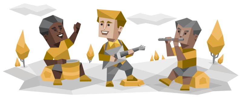 ISFP만 사는 나라 이야기 (축제편) | 인스티즈