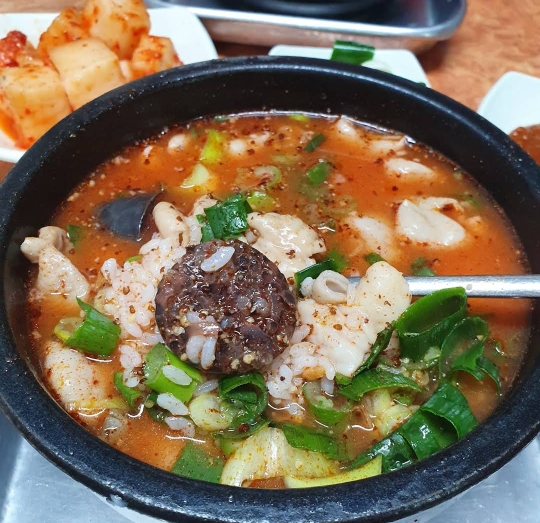 서울순대국 이미지