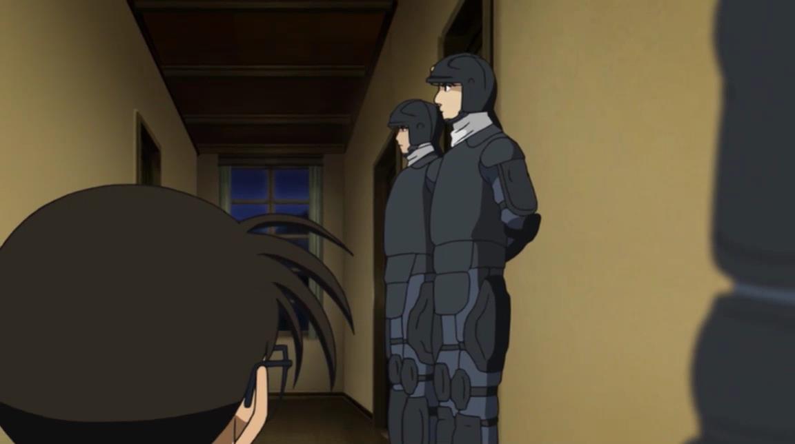 [명탐정코난] 괴도 키드와 네 장의 명화 (후편) | 인스티즈