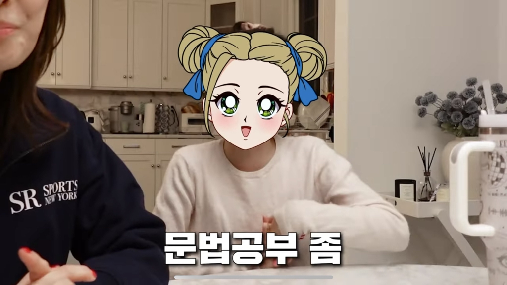 인종차별한 애한테 똑부러지게 말하는 손태영권상우 딸 ㅋㅋㅋ | 인스티즈