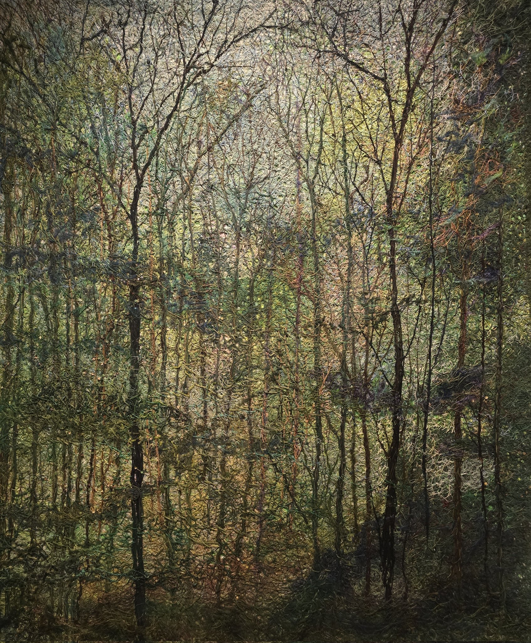 이거 다 그림이 아니라 자수입니다 | 인스티즈