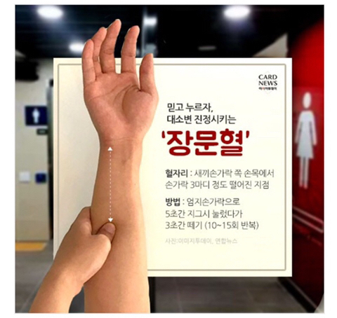 여시들 기억을 잃더라도 장문혈 세 글자는 기억해 - 악플달면 쩌리쩌려버려 - ＊여성시대＊ 차분한 20대들의 알흠다운 공간