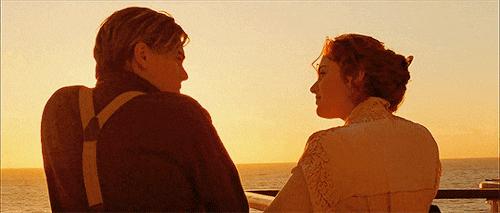 타이타닉(1997) "I jump, You jump, right?" | 인스티즈