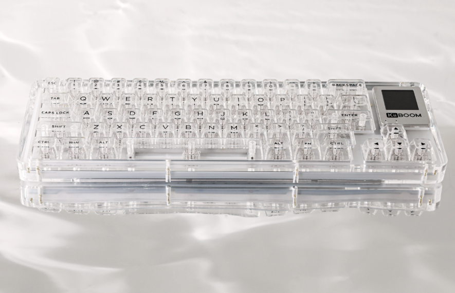 투명 키보드 | 인스티즈