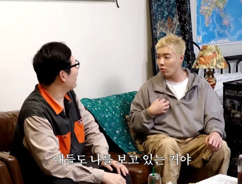 강남 : 아내 이상화는 내 생각과 많이 달랐다 .jpg | 인스티즈