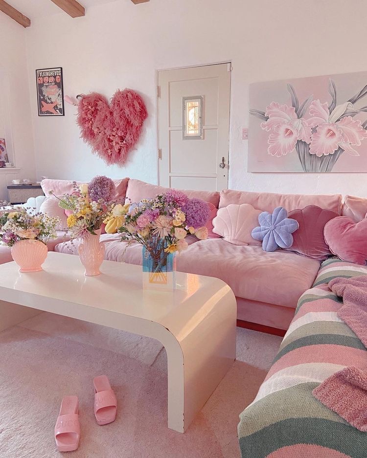 💖 Pink Room 💖 | 인스티즈