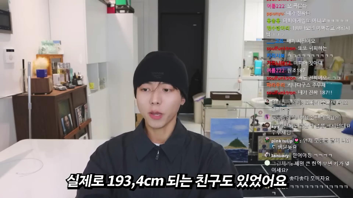 모델들 중에 187 호소인들이 많은 이유 | 인스티즈