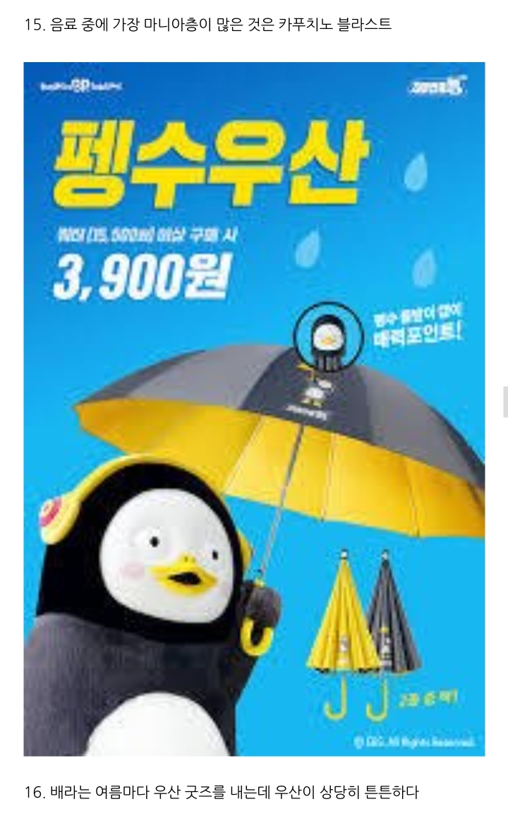 배스킨라빈스 TMI 31개 | 인스티즈