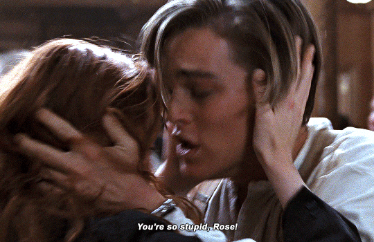 타이타닉(1997) "I jump, You jump, right?" | 인스티즈