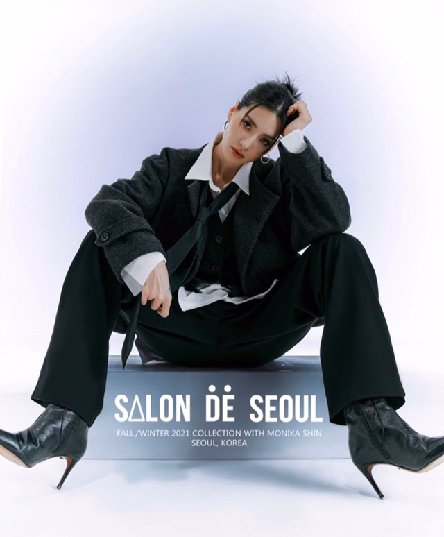 인스타 스토리에서 스우파 모니카 언급한 배우 김용지.jpg | 인스티즈