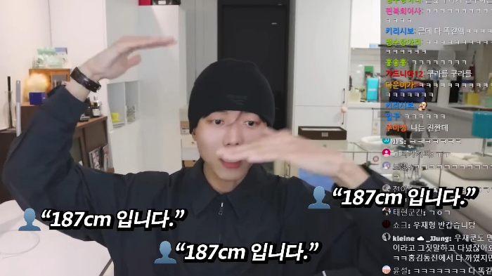 모델들 중에 187 호소인들이 많은 이유 | 인스티즈