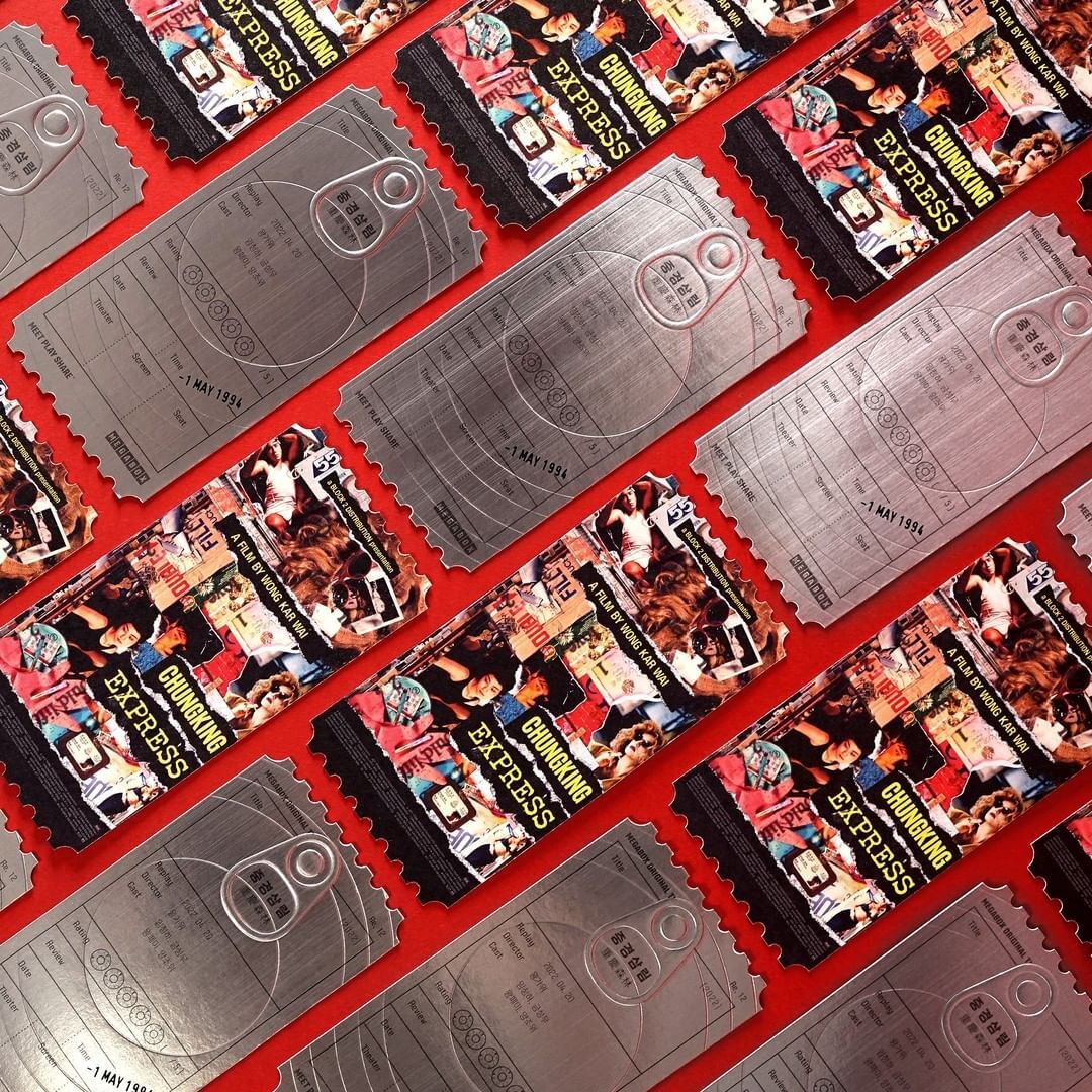 영화관 굿즈 중에서 메박 오리지널 티켓이 제일 이쁘다고 생각하는 달글 | 인스티즈