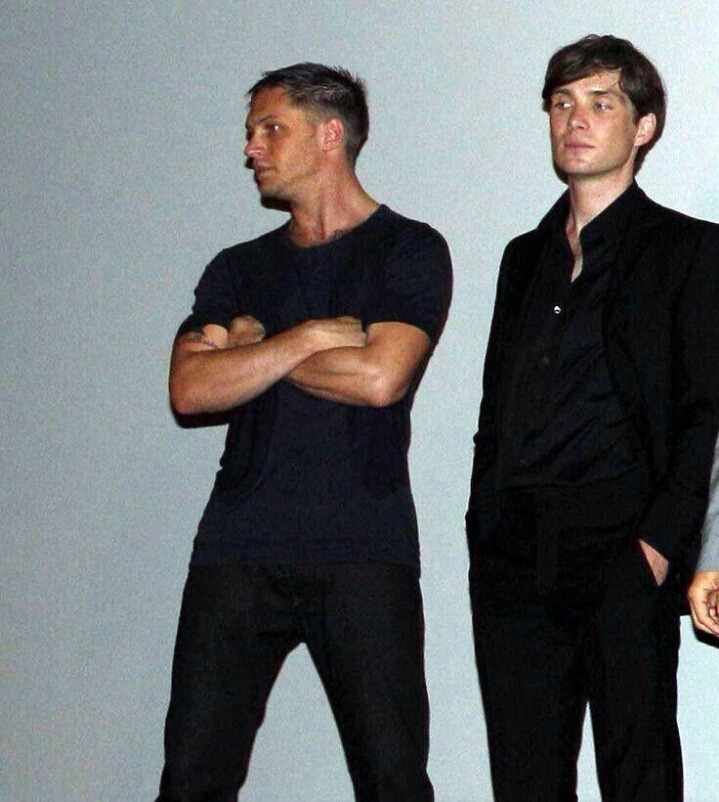 취향에 따라 갈린다는 톰 하디 vs 킬리언 머피 | 인스티즈