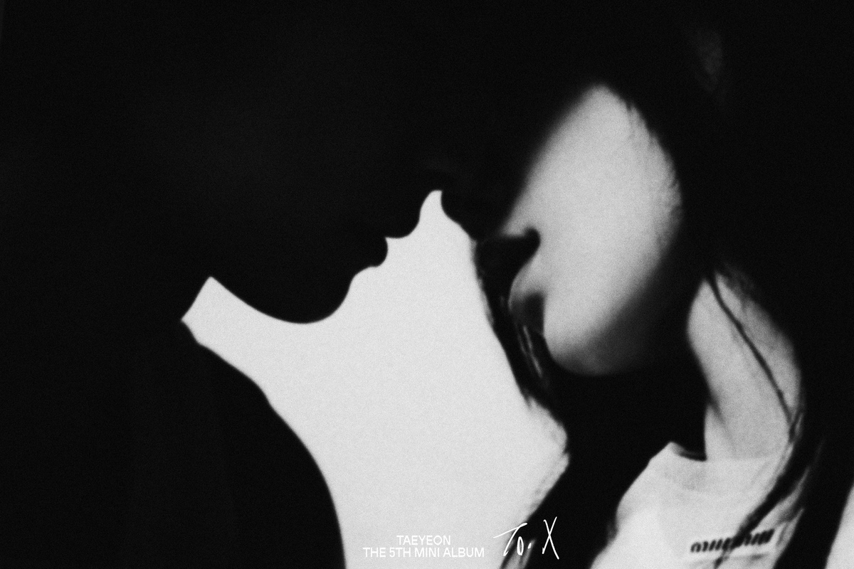 태연 To.X, 불완전한 인간상과 X와의 이별.jpg | 인스티즈