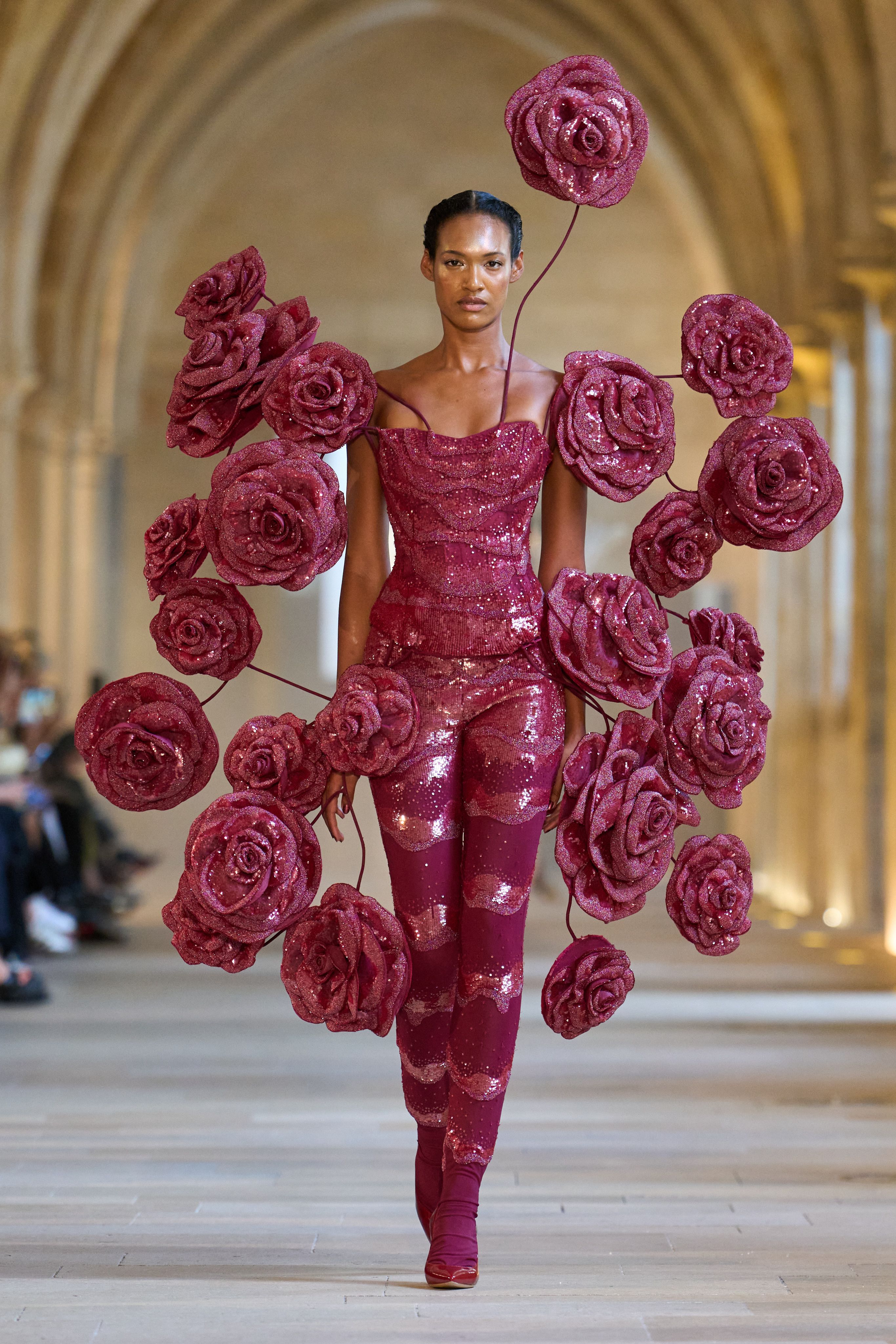 사랑의 과정을 표현했다는 인도 디자이너 신상 드레스 | 인스티즈