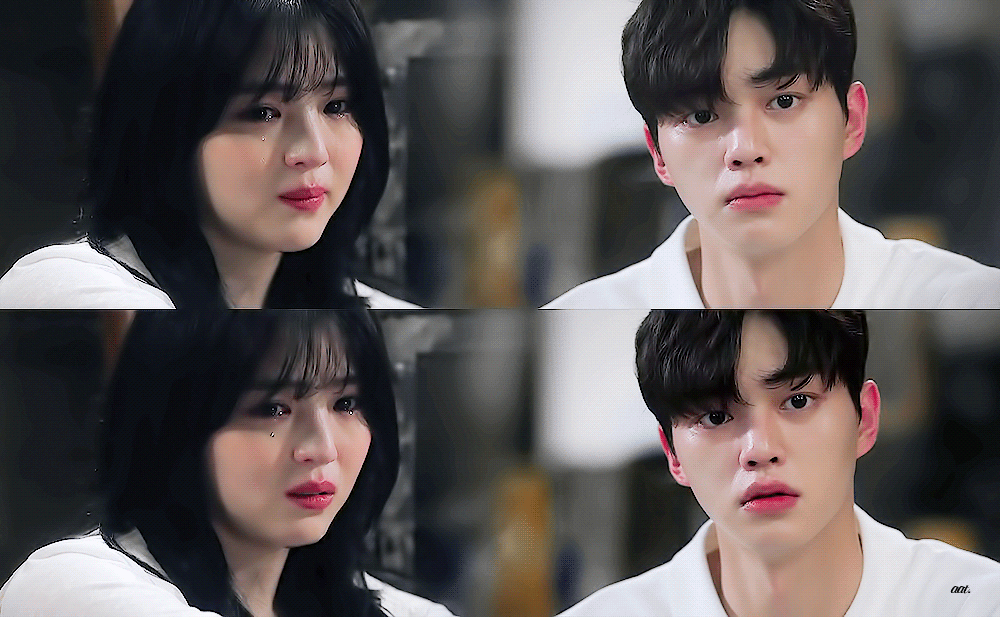 트위터에서 유행인 "너가 자기야 미안해 했잖아? 환승연애 이런 거 안 나왔어”가 제일 잘 어울리는 커플은? | 인스티즈