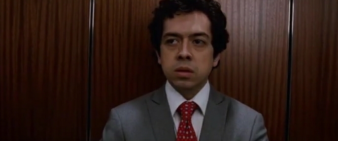 고층 건물 엘리베이터에 갇힌 5명. 이들 중 1명은 사람이 아니다. 데블 | 인스티즈