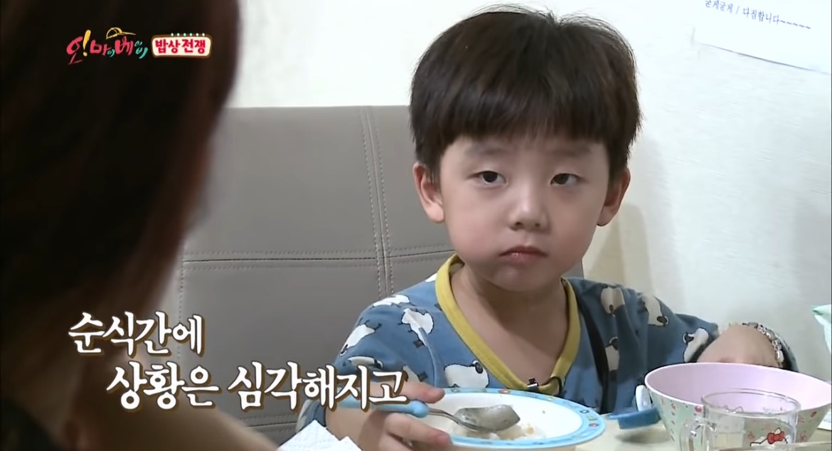 1년 사이 많이 큰 방가네 (고은아, 미르) 조카 | 인스티즈