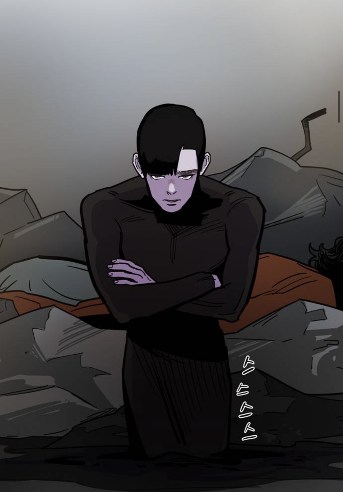 네웹에 완결난 진짜 숨겨진 명작 한국 판타지 웹툰 먹지마세요 | 인스티즈