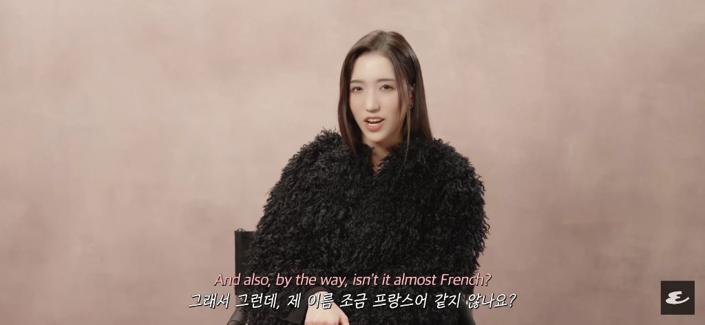 70대 이수만의 중국인 걸그룹 멤버별 감다살 작명법 | 인스티즈