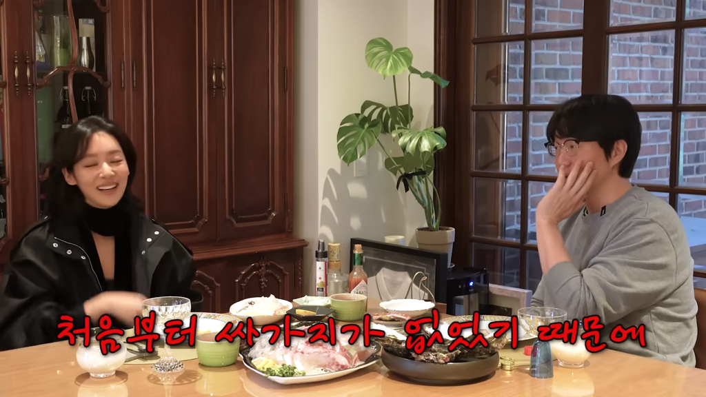 스스로 성시경이랑 닮았다고 말한 여배우 | 인스티즈