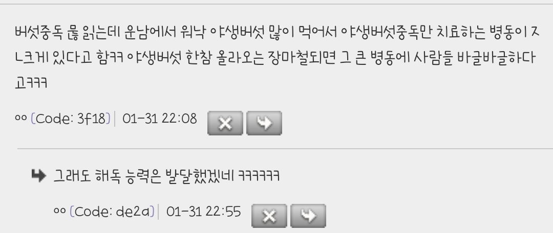 중국 운남성에 세계 최대 야생버섯시장이 있는데 | 인스티즈