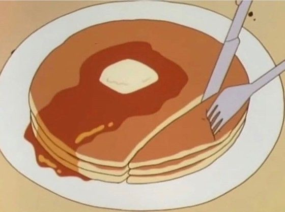 애니메이션 속 음식들 | 인스티즈