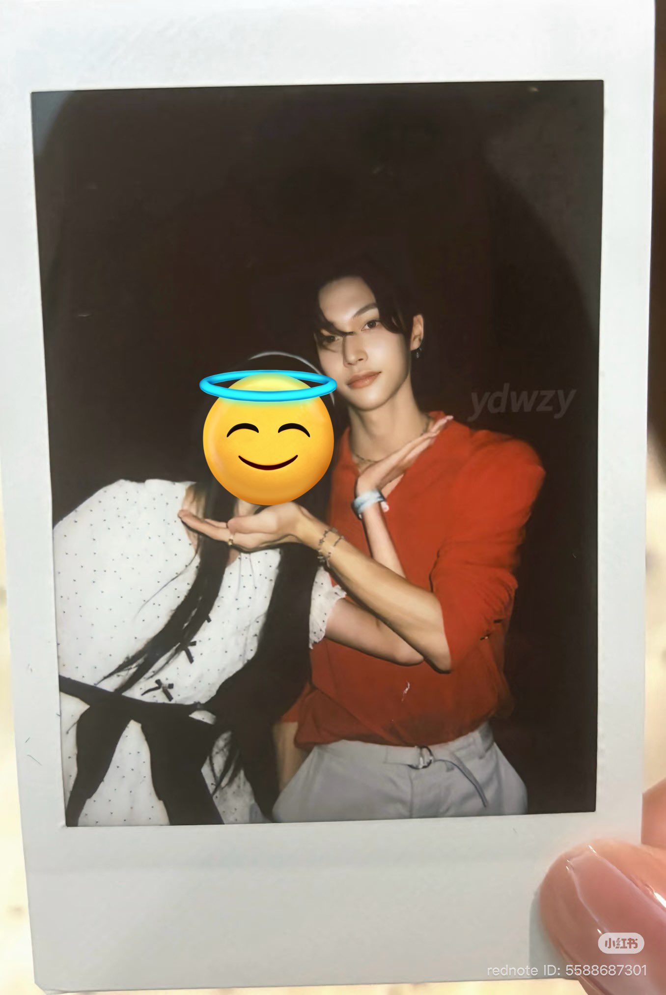 약간 세기말 감성+합성 재질인 박재범 포토회 사진 | 인스티즈