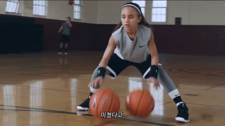 여성들을 위한 나이키 광고 | 인스티즈